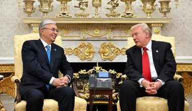 Устав Совета мира подпишут в Давосе: Трамп пригласил Токаева