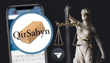 Дело анонимного телеграм-канала Qirsabyn дошло до суда