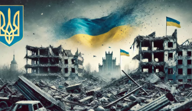 Тысячи домов в Киеве до сих пор остаются без тепла и света после российских ударов