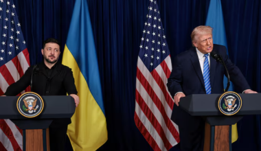 “Сделка близка к завершению”: Трамп и Зеленский встретятся в Давосе