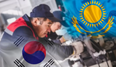 Нелегальные мигранты из Казахстана могут покинуть Южную Корею без штрафов до конца зимы