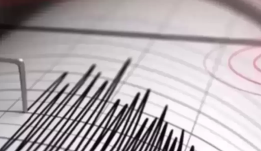 Казахстанские сейсмологи зафиксировали землетрясение