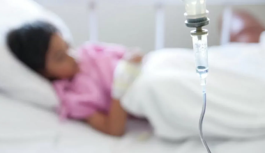 22 подростка попали в больницу после соревнований в Жамбылской области