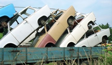 Эксплуатацию автохлама законодательно запретили в Узбекистане