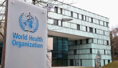 США готовятся выйти из Всемирной организации здравоохранения