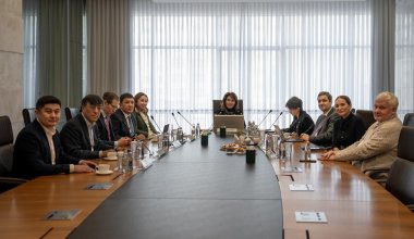 Большой ESG-сбор в Алматы: бизнес и ООН делят повестку