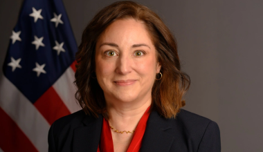 Новый посол США заговорила на казахском и обратилась к Казахстану