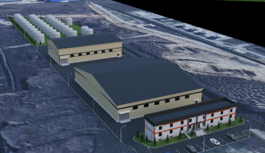 В Казахстане строится завод моторных масел по стандартам API, SAE и ACEA