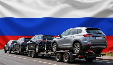 Казахстан может повысить утильсбор на авто из России и Беларуси почти в 40 раз — эксперт
