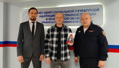 Казахстанец, воевавший за Россию, сменил гражданство