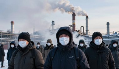 Новая лаборатория в действии: где и что замеряли экологи в Усть-Каменогорске