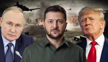 Переговоры России, Украины и США: территории станут основной темой встречи