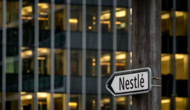 Смесь Nestlé под подозрением: во Франции умерли двое младенцев