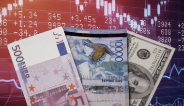 Курсы валют: сколько стоят доллар и евро в обменниках Казахстана