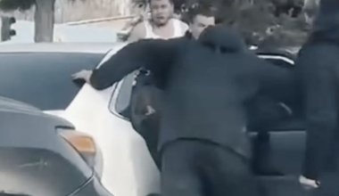 Драка после ДТП закончилась смертью: в Шымкенте задержали ещё подозреваемых