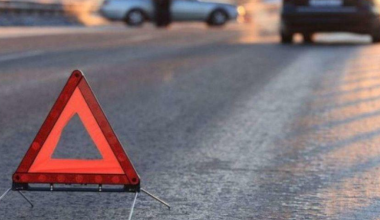 Четверо погибли в ДТП на трассе "Актобе-Оренбург": задержан водитель Honda Odyssey