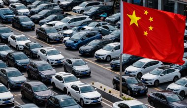 Рекордный год: Казахстан вошёл в топ-10 импортёров китайских авто