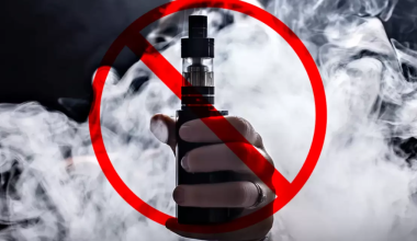 Продавал через соцсети: 30 млн тенге арестовали у продавца вейпов в Сатпаеве