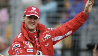 Шумахер больше не прикован к постели