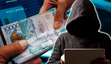 Ущерб превысил 40 млн: дроповода задержали в Шымкенте