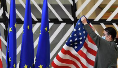 США официально вышли из Парижского климатического соглашения