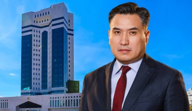 Аскарбек Ертаев назначен министром труда и соцзащиты населения