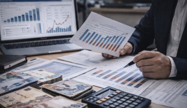 В Казахстане начнут сверять доходы и расходы граждан