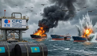 Вызывают недоумение: Аккенженов об атаках на танкеры для казахстанской нефти