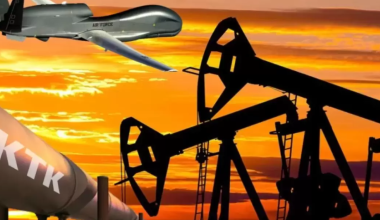 Атаки на КТК и танкеры: что мешает усилить защиту от дронов