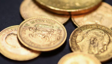 Новый исторический максимум: золото впервые пробило отметку в $5 200