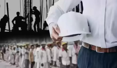 Сколько иностранцев официально работали в Казахстане в 2025 году