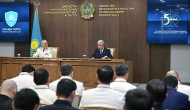 Теневая экономика несет колоссальный урон: Токаев о криптовалютных махинациях