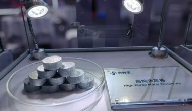 Китайцы хотят вложить полмиллиарда долларов в новый завод на западе Казахстана