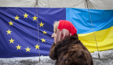 Быстрого вступления Украины в Евросоюз не будет - Мерц