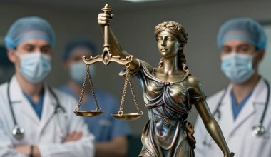 Казахстанец, по ошибке признанный умершим, выиграл суд против врачей