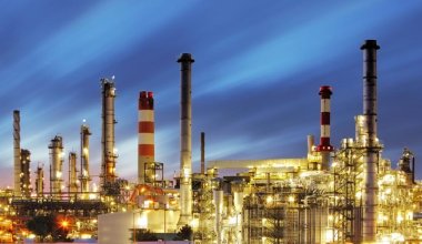 Казахстан обратился к Chevron по поводу проблем на Тенгизе