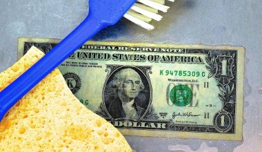 Казахстан установил антирекорд по отмыванию денег