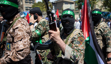 Евросоюз включил КСИР в список террористов