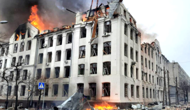 Трамп: Путин согласился на неделю отказаться от атак по городам