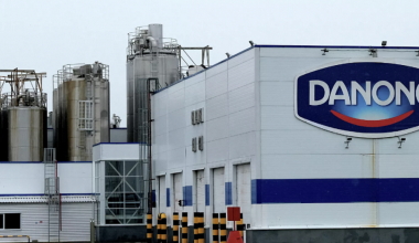 Скандал с детским питанием: Danone изымает партии