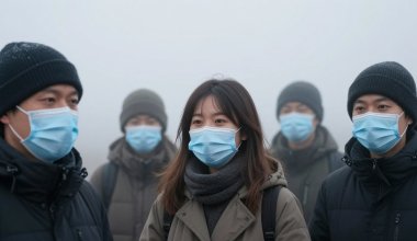 "Ядовитый газ": экологи ответили на жалобы жителей Актобе