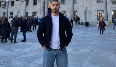 21-летний казахстанец успешно совмещает учебу и работу руководителем в Германии