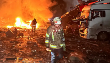 Россия продолжила обстрелы Украины вопреки договорённостям