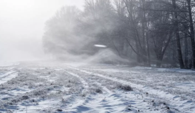 В каких регионах Казахстана объявили штормовое предупреждение