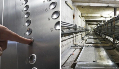 В Шымкенте сорвался лифт с 12-го этажа: женщину госпитализировали