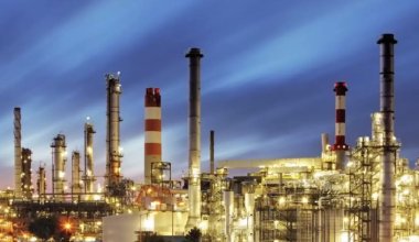 После пожара на Тенгизе возобновили добычу нефти