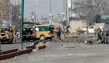 Массовые атаки в Пакистане: более 80 погибших после ударов сепаратистов