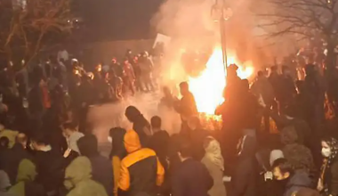 Власти Ирана признали тысячи жертв: правозащитники называют другие цифры