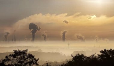 В каких городах Казахстана ухудшится качество воздуха