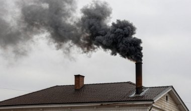 "Сильно дымит, но не горит": карагандинцы жалуются на качество угля